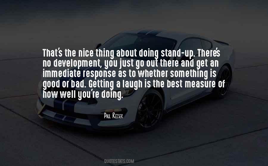 Quotes About Doing Good And Getting Bad #634102