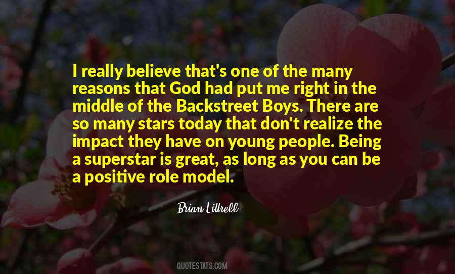 Stars Positive Quotes #1015517
