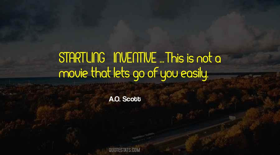 Letting Go Too Easily Quotes #976638