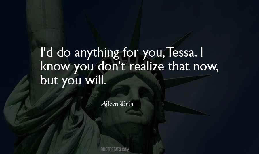 Do Anything For You Quotes #1808821