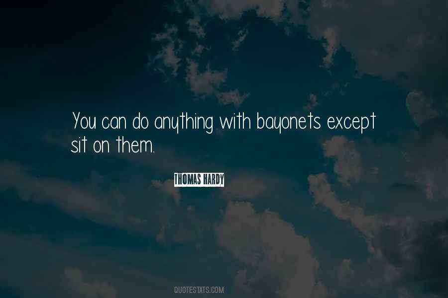Do Anything Quotes #1794999