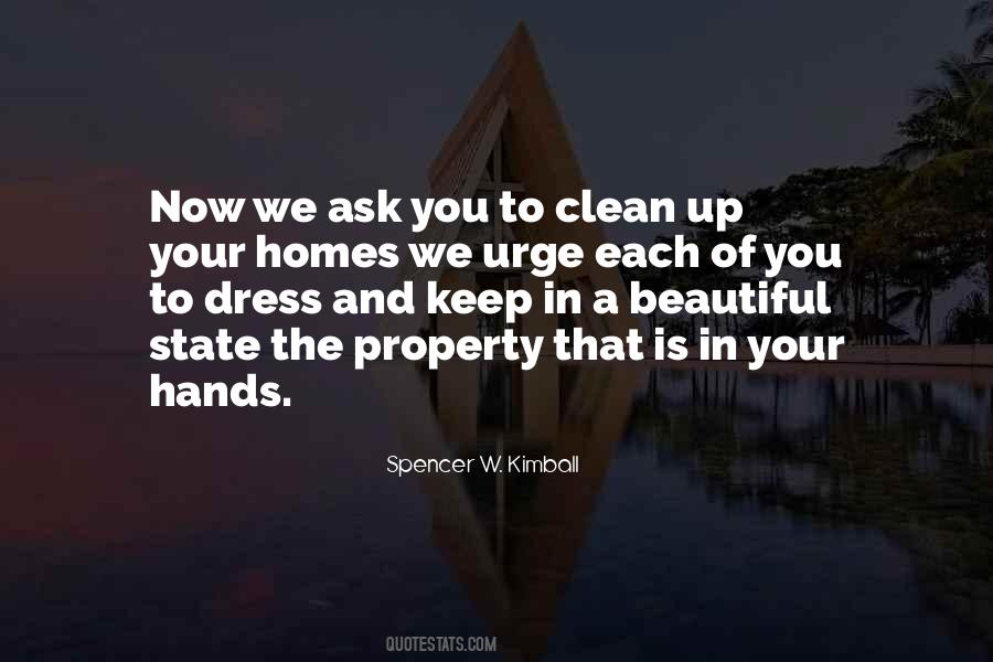 Quotes About Your Hands Up #1180654