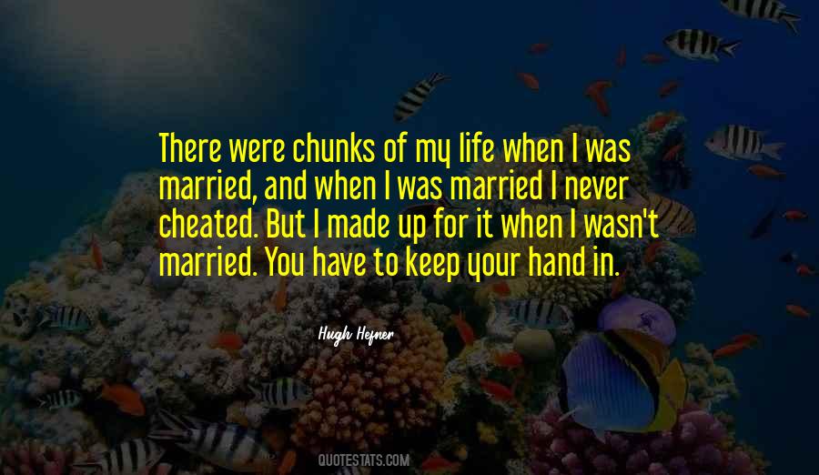 Quotes About Your Hands Up #1321381