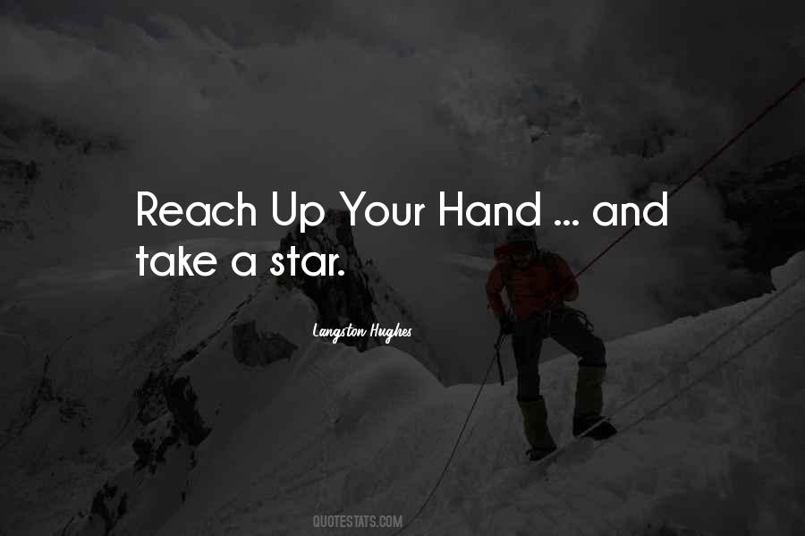 Quotes About Your Hands Up #1601448