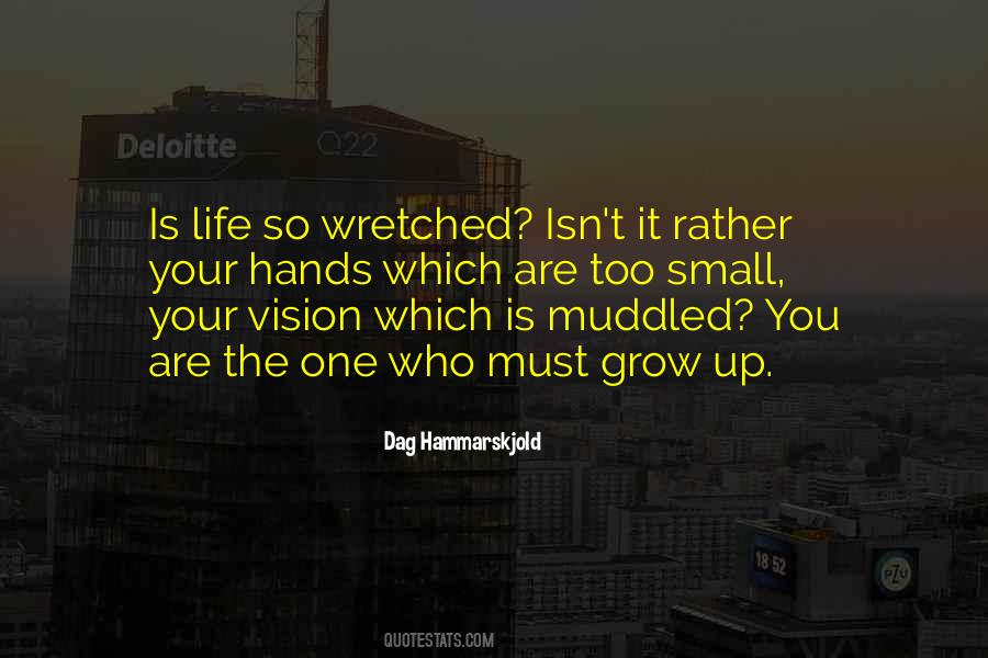 Quotes About Your Hands Up #1818305