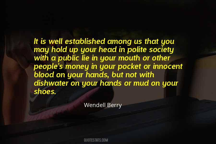 Quotes About Your Hands Up #388537