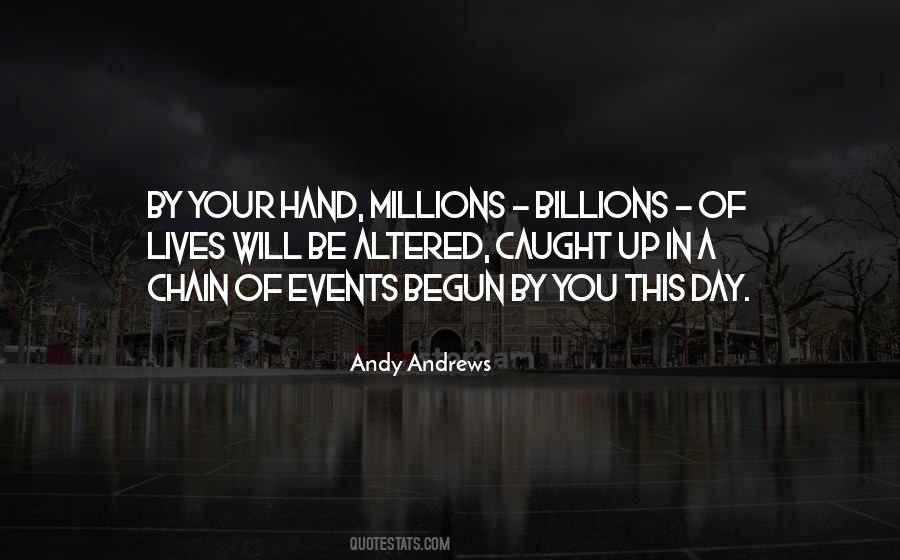 Quotes About Your Hands Up #802270