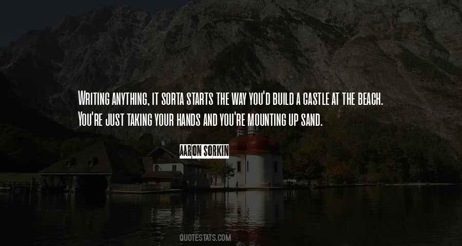 Quotes About Your Hands Up #996942