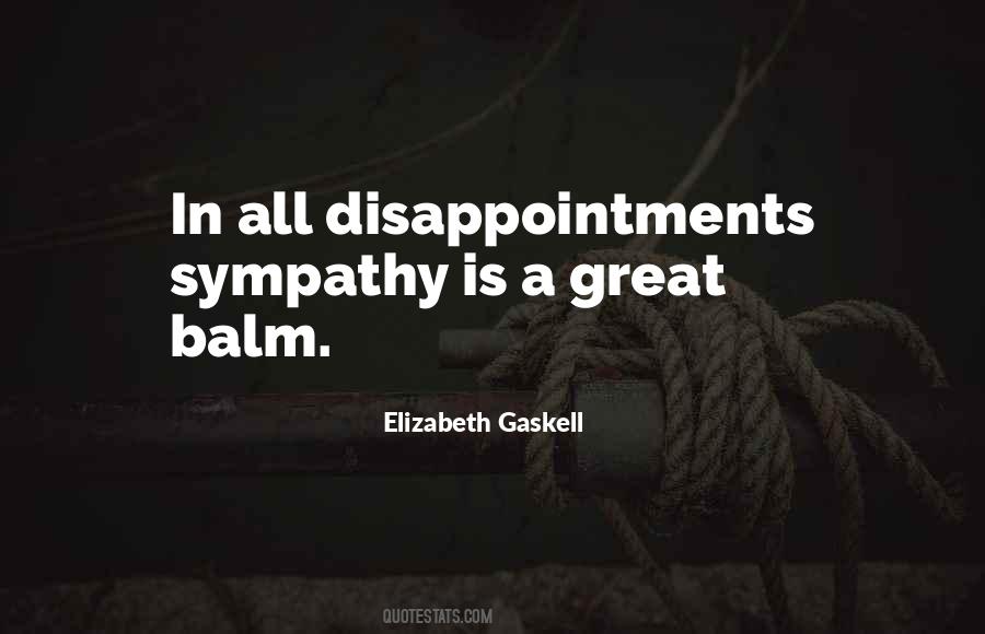 Great Disappointment Quotes #1030891