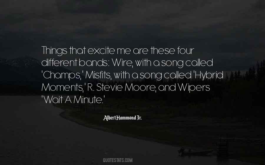 Best Champs Quotes #1644182