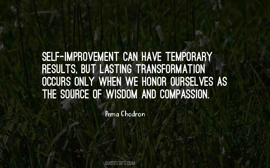 Quotes About Only Temporary #246353