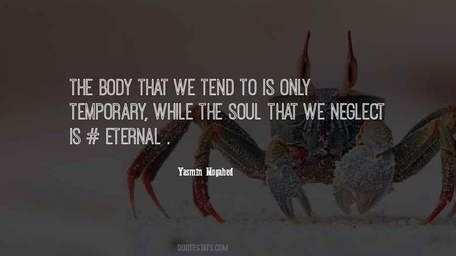 Quotes About Only Temporary #753665