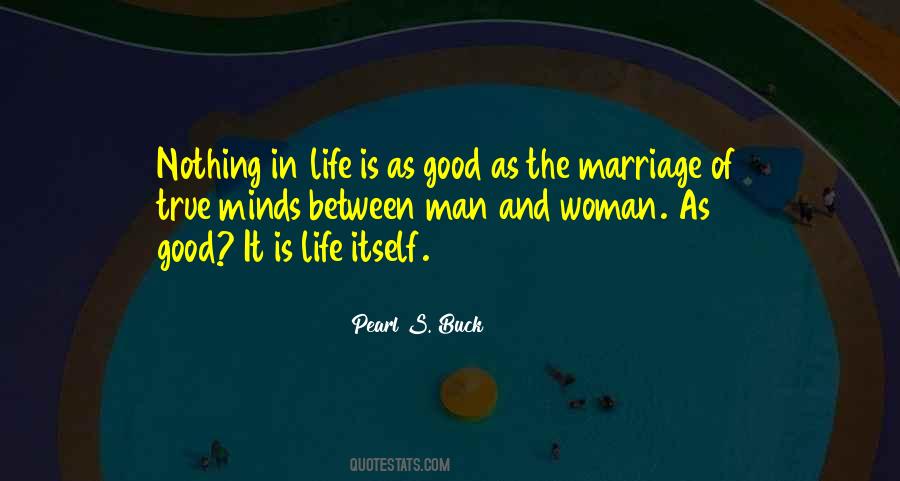 Quotes About Marriage Is Good #1579080