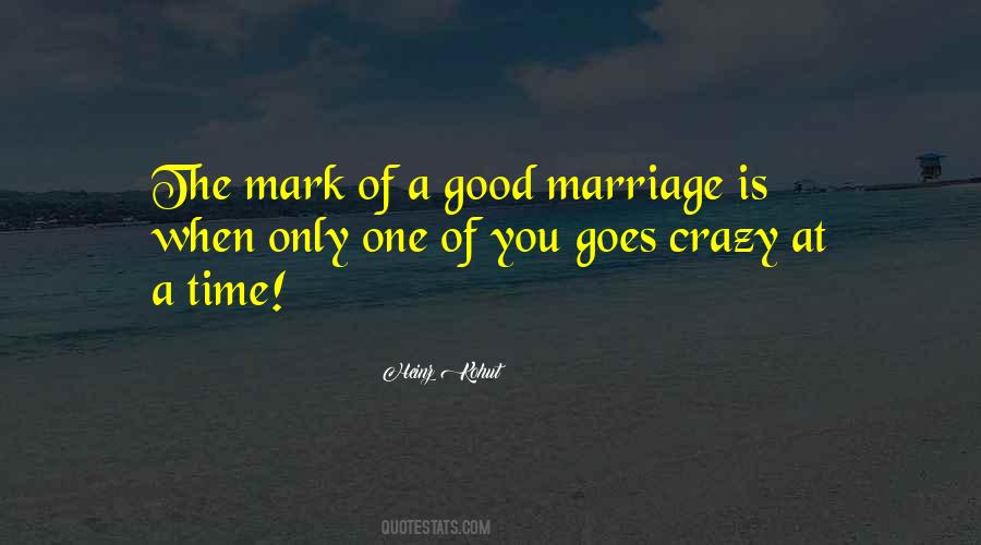 Quotes About Marriage Is Good #484140