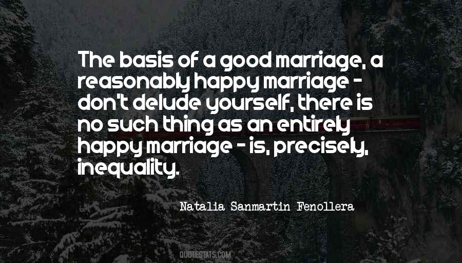 Quotes About Marriage Is Good #522661