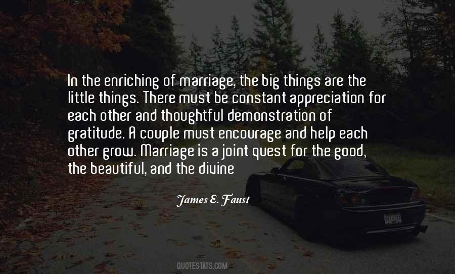Quotes About Marriage Is Good #660835