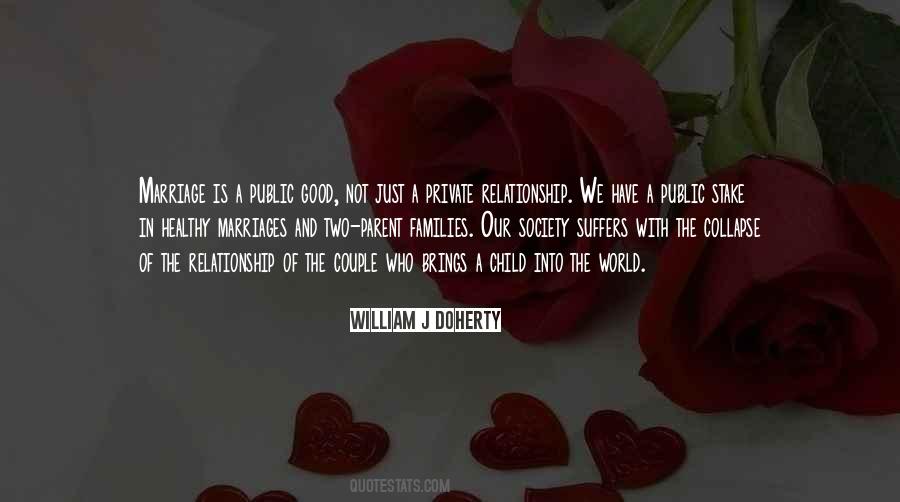 Quotes About Marriage Is Good #869521