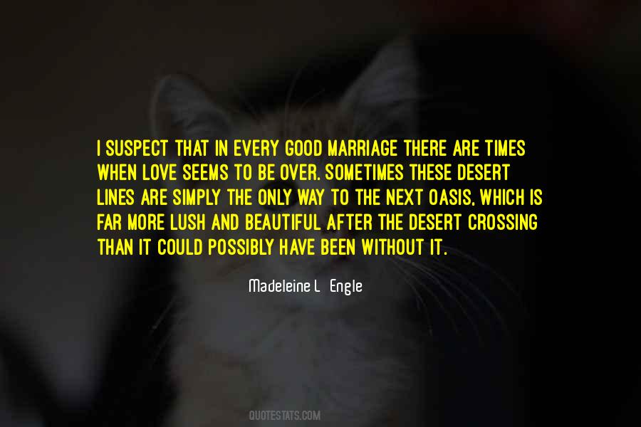 Quotes About Marriage Is Good #944520