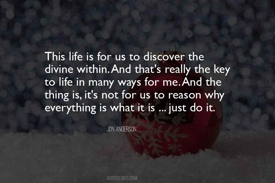 Do Everything In Life Quotes #344980