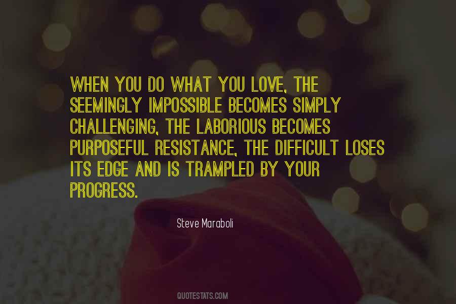 Challenges Motivational Quotes #547370