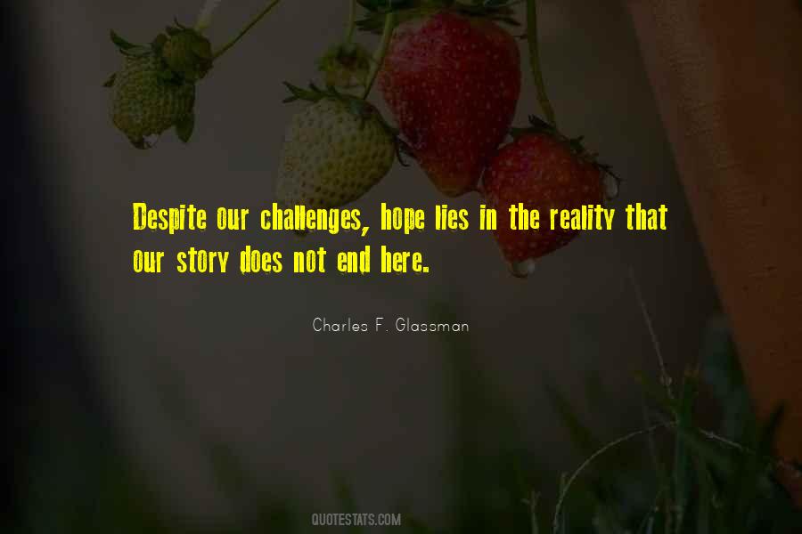 Challenges Motivational Quotes #935940