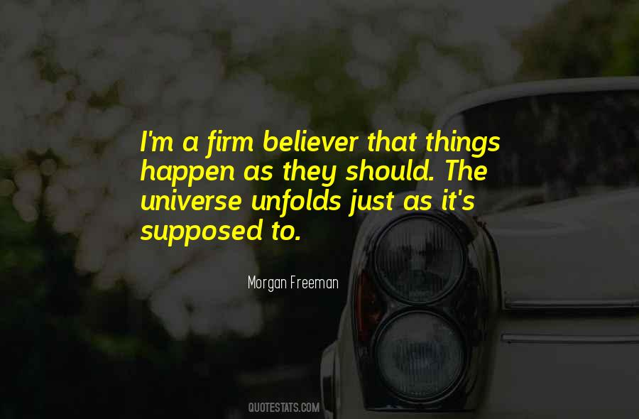 Just A Believer Quotes #104791