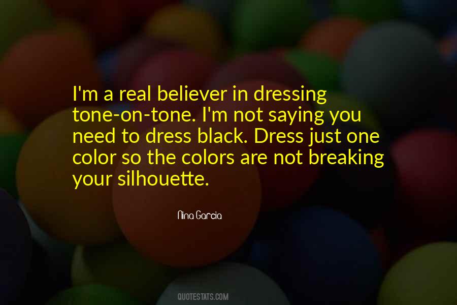 Just A Believer Quotes #1760323