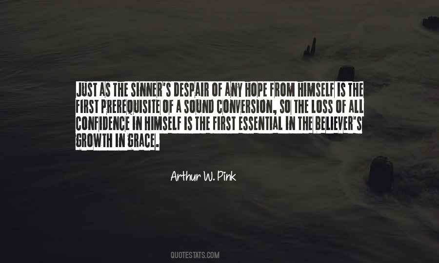 Just A Believer Quotes #527926