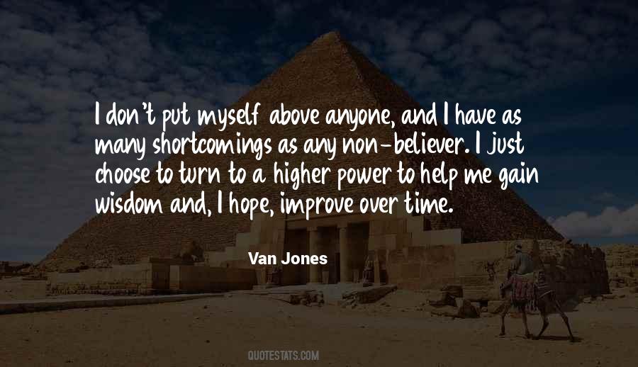 Just A Believer Quotes #986872