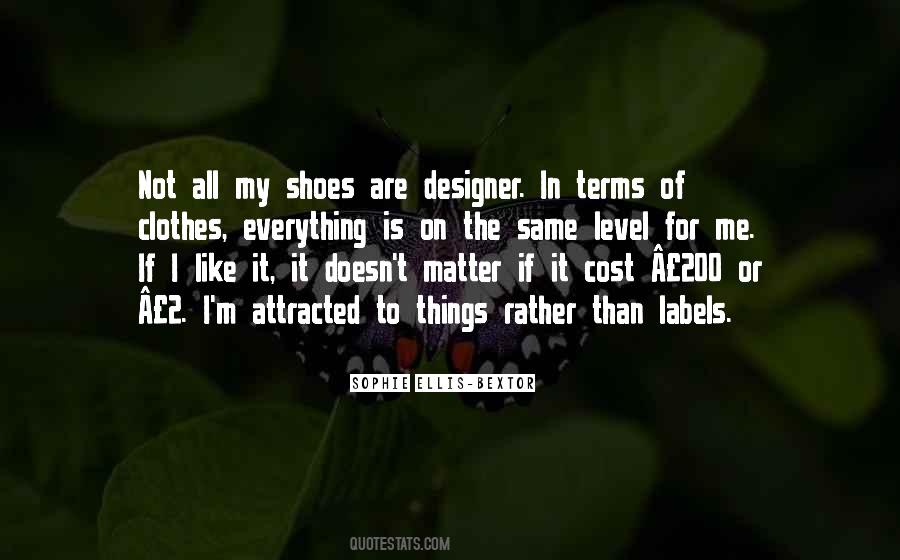 Not On The Same Level Quotes #1683158