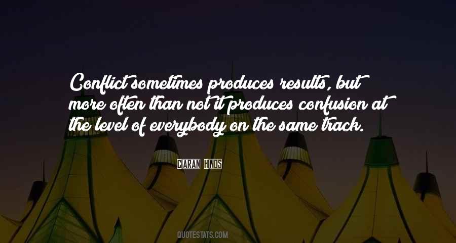 Not On The Same Level Quotes #935830