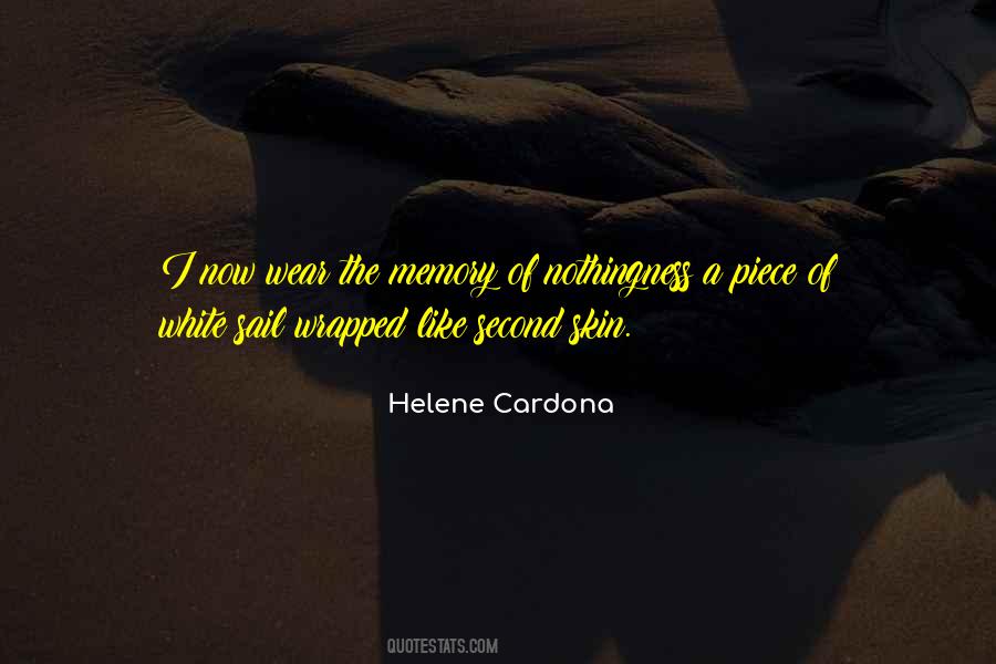 Memory Song Quotes #1256289