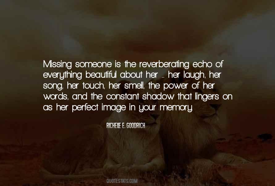 Memory Song Quotes #751426