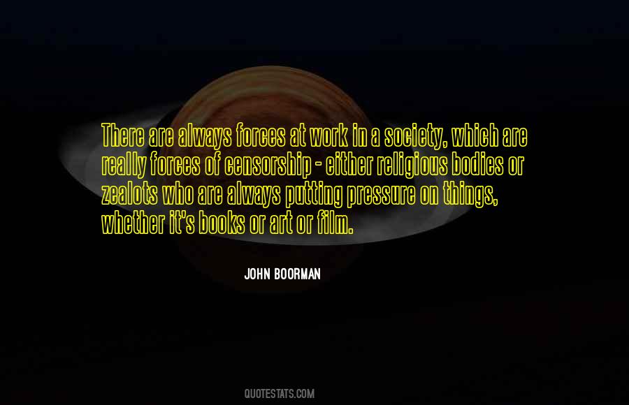 Society Pressure Quotes #941227