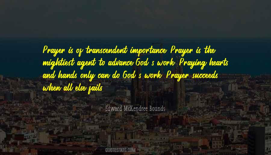 Do God's Work Quotes #121809