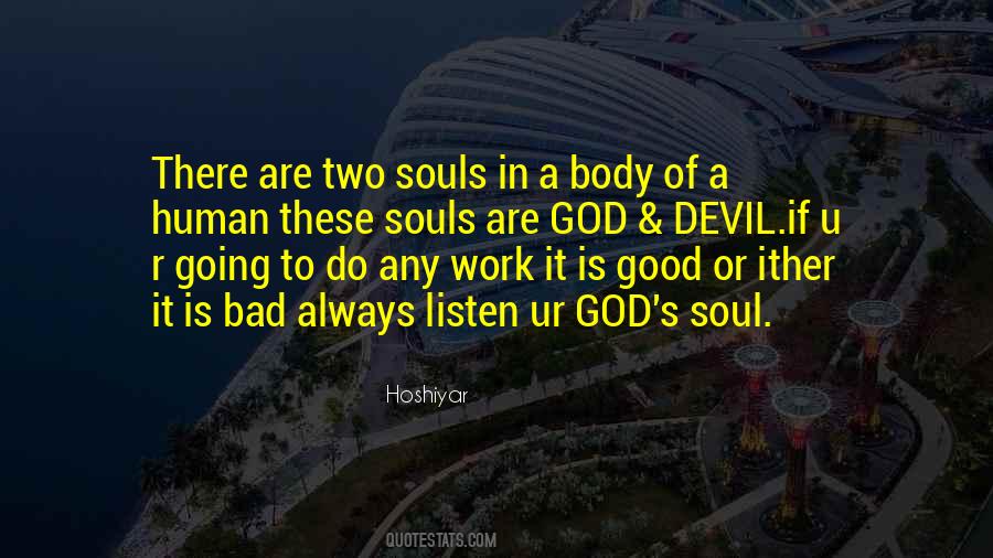 Do God's Work Quotes #1278903