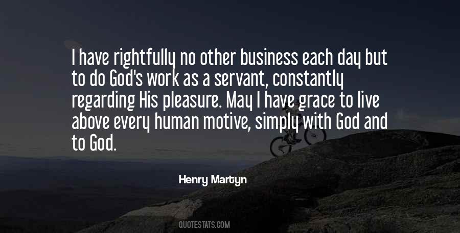 Do God's Work Quotes #1440252