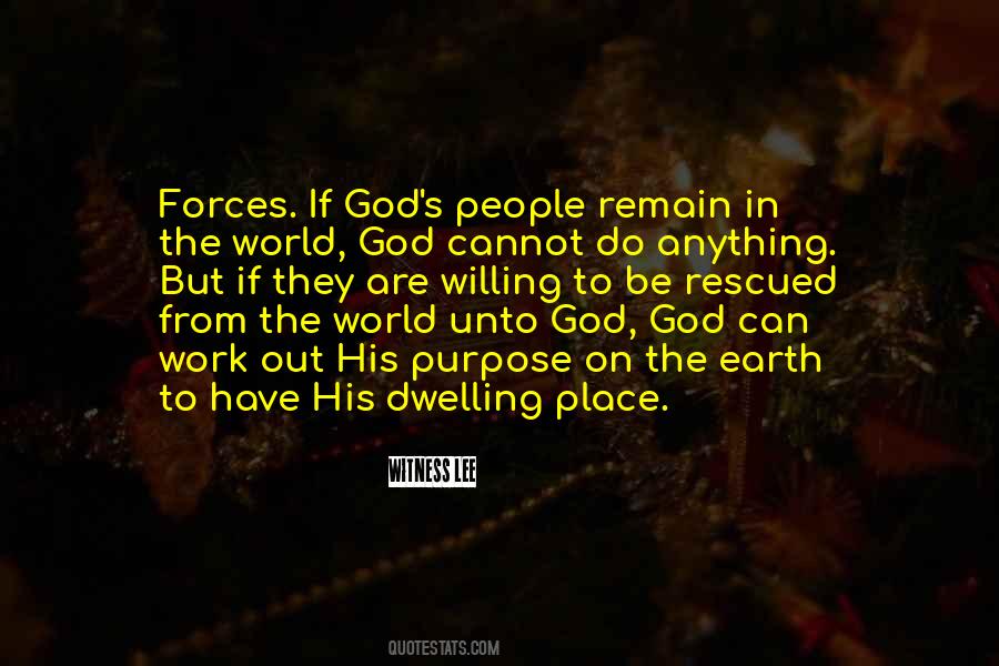 Do God's Work Quotes #291049