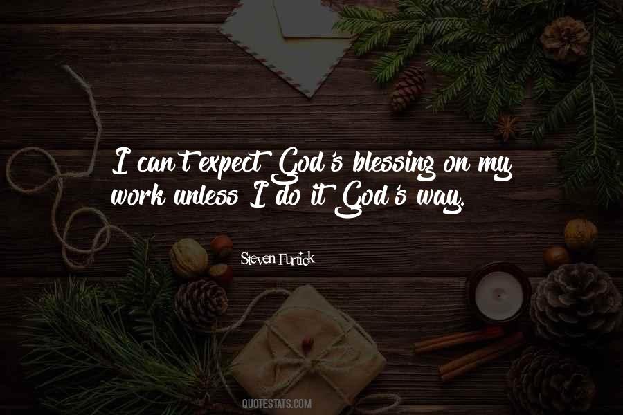 Do God's Work Quotes #492418