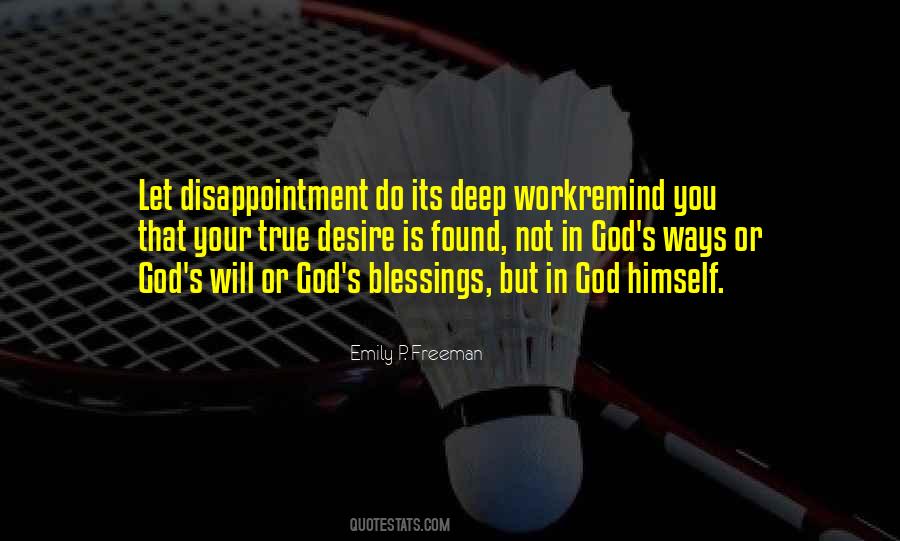 Do God's Work Quotes #62025