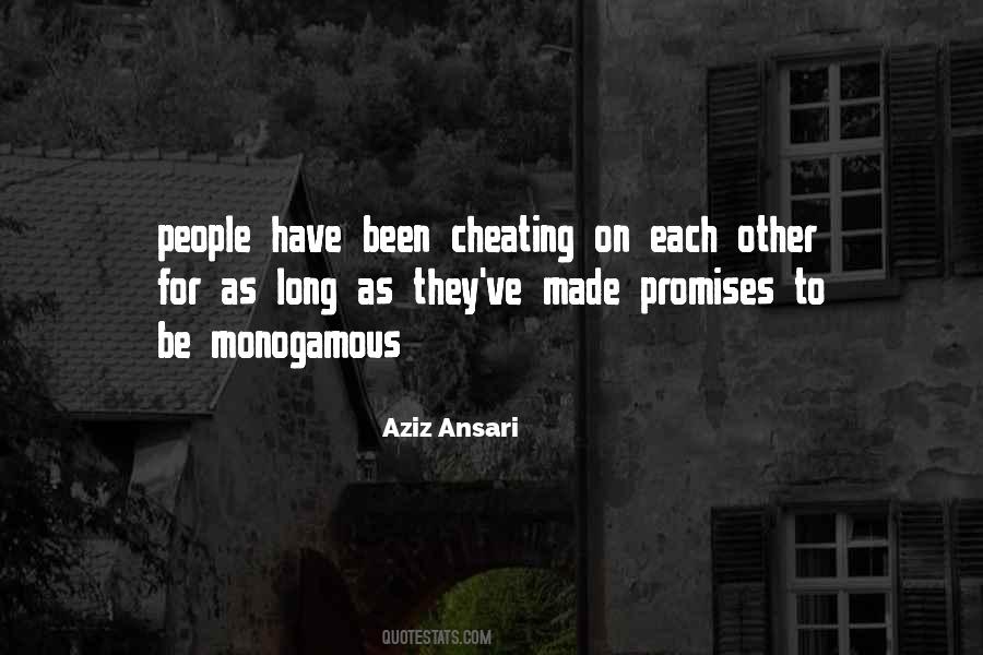U R Cheating On Me Quotes #23720