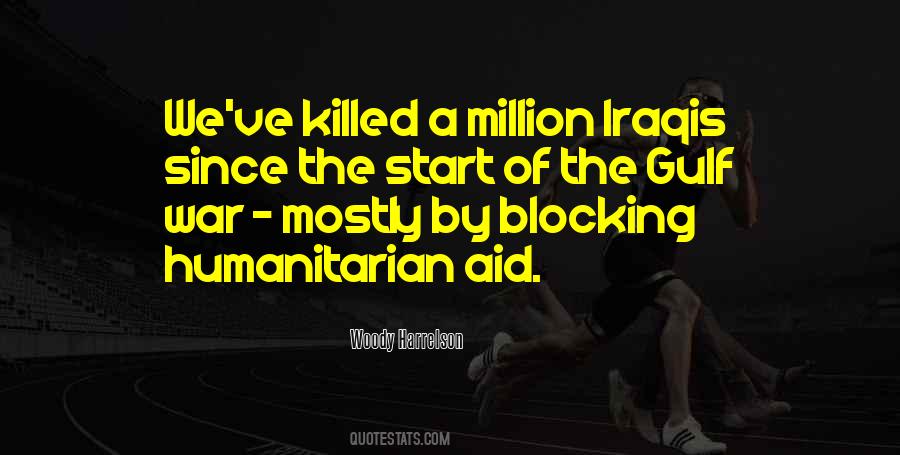 Quotes About Iraqis #1140786