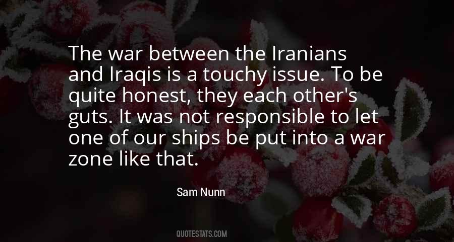 Quotes About Iraqis #121745