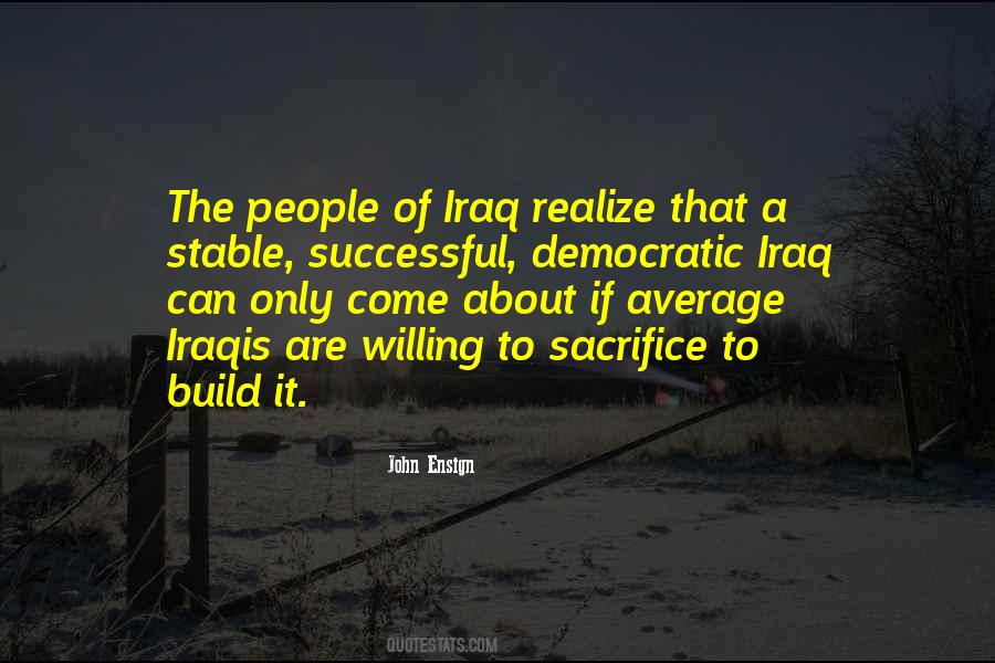 Quotes About Iraqis #328224