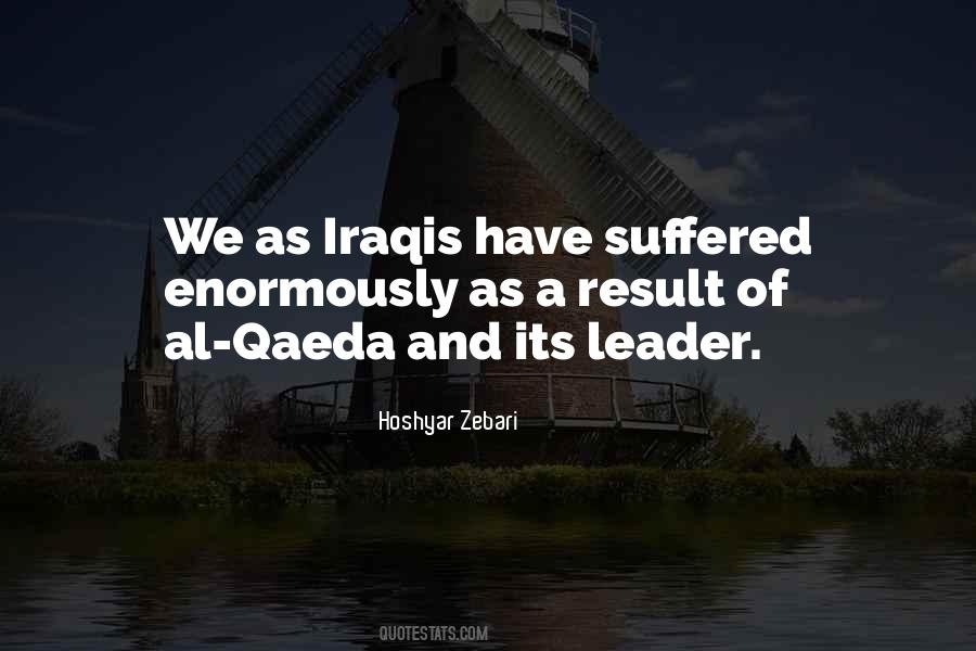 Quotes About Iraqis #533809