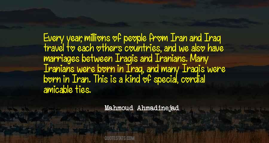 Quotes About Iraqis #590812