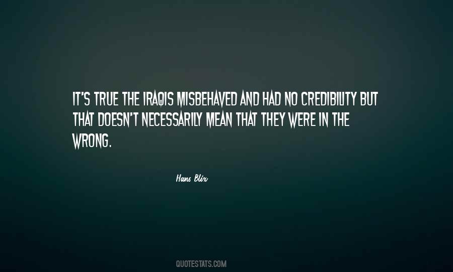 Quotes About Iraqis #838405