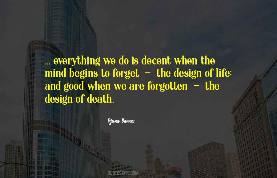 Do Good And Forget Quotes #472228