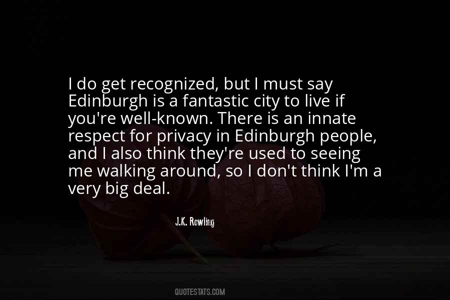If You Respect Me Quotes #664402