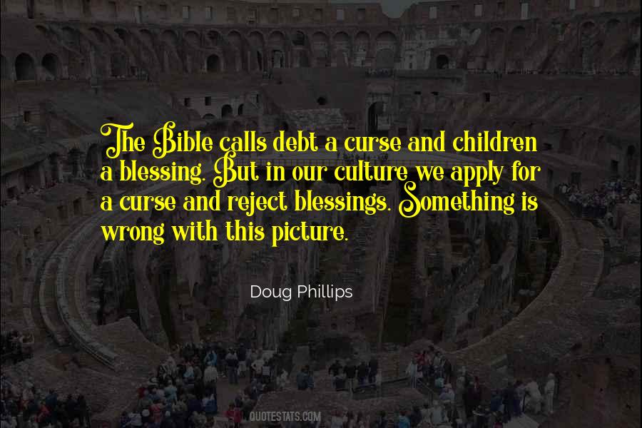 Blessing Picture Quotes #1339000